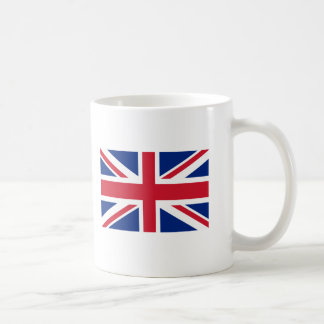 英国国旗のプロダクトおよびTシャツ コーヒーマグカップ