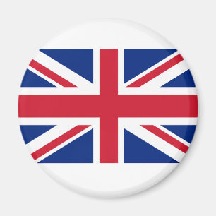 英国国旗のプロダクトおよびTシャツ マグネット