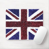 英国国旗のマウスのマット マウスパッド (マウス)