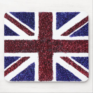 英国国旗のマウスのマット マウスパッド