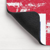 英国国旗のマウスパッド マウスパッド (コーナー)