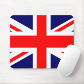 英国国旗のマウスパッド マウスパッド (マウス)