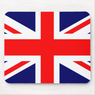 英国国旗のマウスパッド マウスパッド