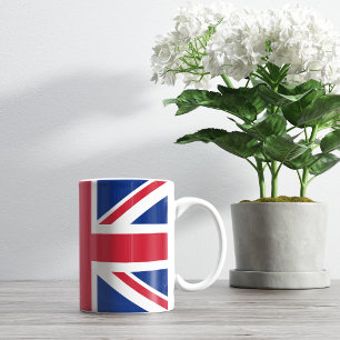 英国国旗のユニオンジャック土産コーヒーマグ コーヒーマグカップ