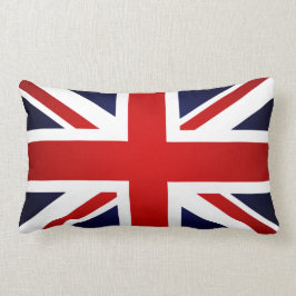 英国国旗の旗-イギリスイギリスの英国国旗 ランバークッション