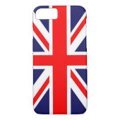 英国国旗の旗 Case-Mate iPhoneケース (裏面)