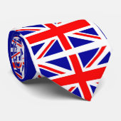 英国国旗の英国の旗のイギリスの旗イギリスのpom ネクタイ (ロール)