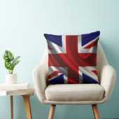 英国国旗の装飾用クッション クッション (椅子)