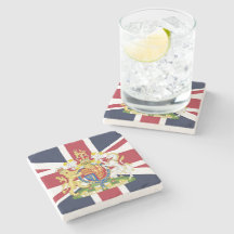 英国国旗の電話代