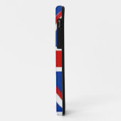 英国国旗のiPhoneの場合 Case-Mate iPhoneケース (裏面/左)
