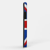 英国国旗のiPhoneの場合 Case-Mate iPhoneケース (裏面/右)
