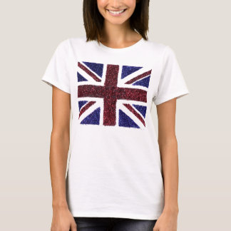 英国国旗のTシャツ Tシャツ