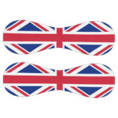 英国国旗を持つ愛国的なソフトボ統一されたール ソフトボール (パネル)