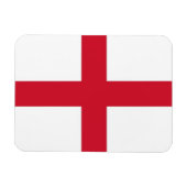 英国国旗を持つ愛国的な柔軟な磁石 マグネット (横)