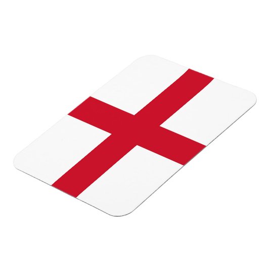 英国国旗を持つ愛国的な柔軟な磁石 マグネット (左側)