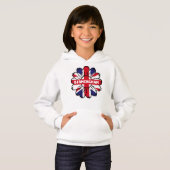 英国国旗イギリスひまわりバーミンガム連合 (正面フル)