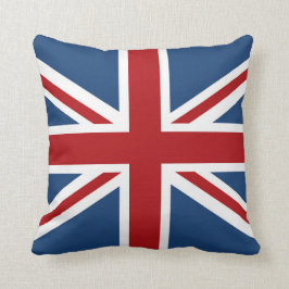 英国国旗クラシックなイギリスの旗 クッション