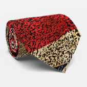 英国国旗パターン ネクタイ (ロール)