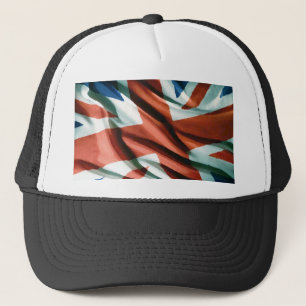 英国国旗ポップ・アートの術 キャップ