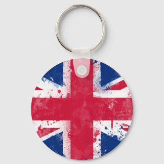 英国国旗統一されたまたはユニオンジャック キーホルダー