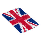 英国国旗統一されたまたはユニオンジャック マグネット (右側)