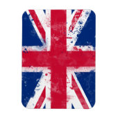 英国国旗統一されたまたはユニオンジャック マグネット (縦)
