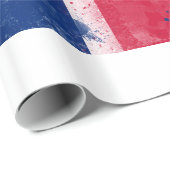 英国国旗統一されたまたはユニオンジャック ラッピングペーパー (ロールコーナー)