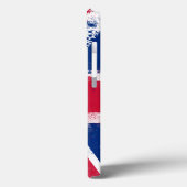 英国国旗統一されたまたはユニオンジャック Case-Mate iPhoneケース (裏面 / 左)