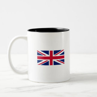 英国国旗統一された – イギリス – イギリス – ユニオンジャック ツートーンマグカップ