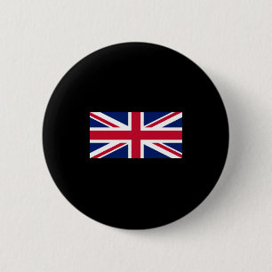 英国国旗統一された – イギリス – イギリス – ユニオンジャック 缶バッジ