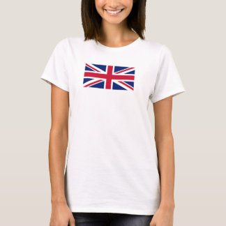 英国国旗統一された – イギリス – イギリス – ユニオンジャック Tシャツ