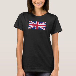 英国国旗統一された – イギリス – イギリス – ユニオンジャック Tシャツ
