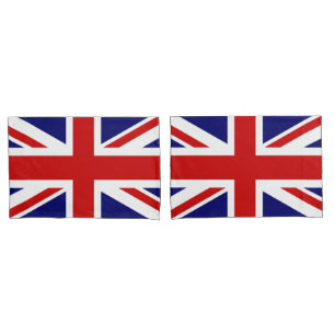 英国国旗統一された 枕カバー