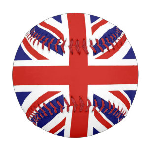 英国国旗野球 野球ボール