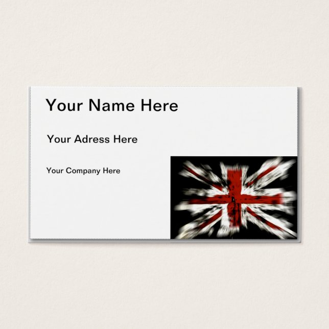 英国国旗 (正面)