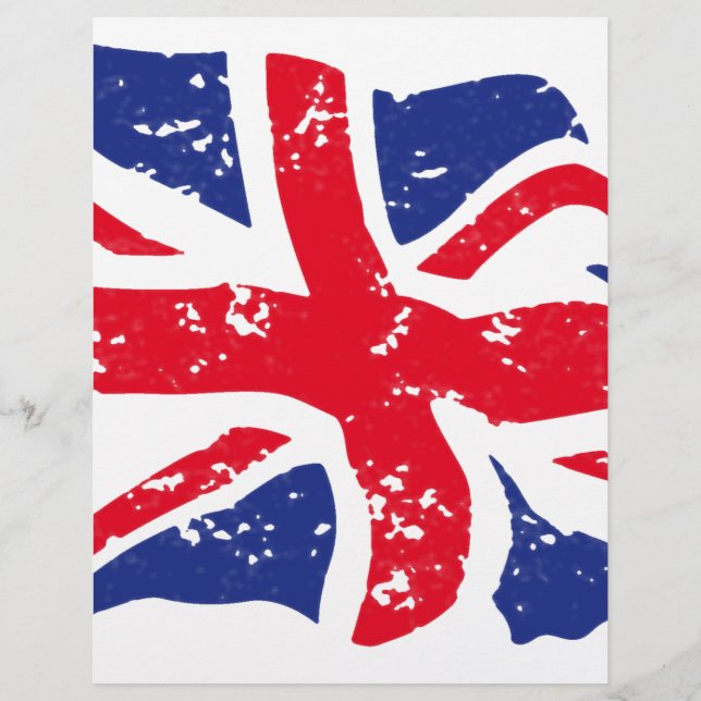 英国国旗 (正面)