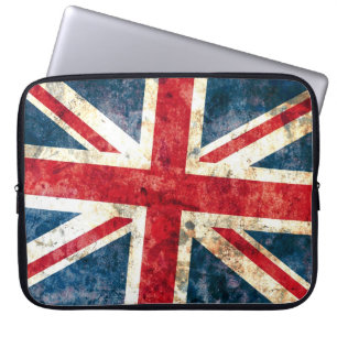 英国国旗15"ラップトップスリーブ ラップトップスリーブ