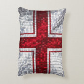 英国国旗 アクセントクッション (裏面(縦))