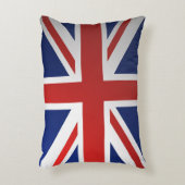 英国国旗 アクセントクッション (正面(垂直))