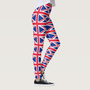 英国国旗/イギリスの旗 レギンス