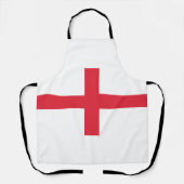 英国国旗 エプロン (正面)