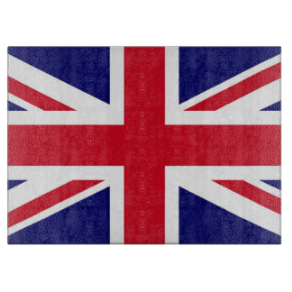 英国国旗 カッティングボード