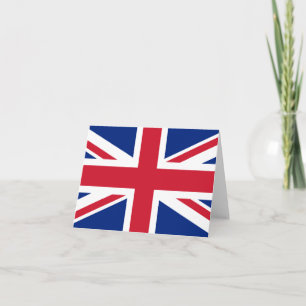 英国国旗 カード