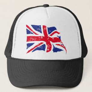 英国国旗 キャップ