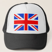 英国国旗 キャップ (正面)