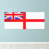 英国国旗 キャンバスプリント (インサイチュ (ウッドフロア))