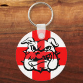 英国国旗 キーホルダー (正面)