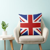 英国国旗 クッション (椅子)