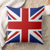 英国国旗 クッション (ブランケット)