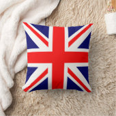 英国国旗 クッション (ブランケット)